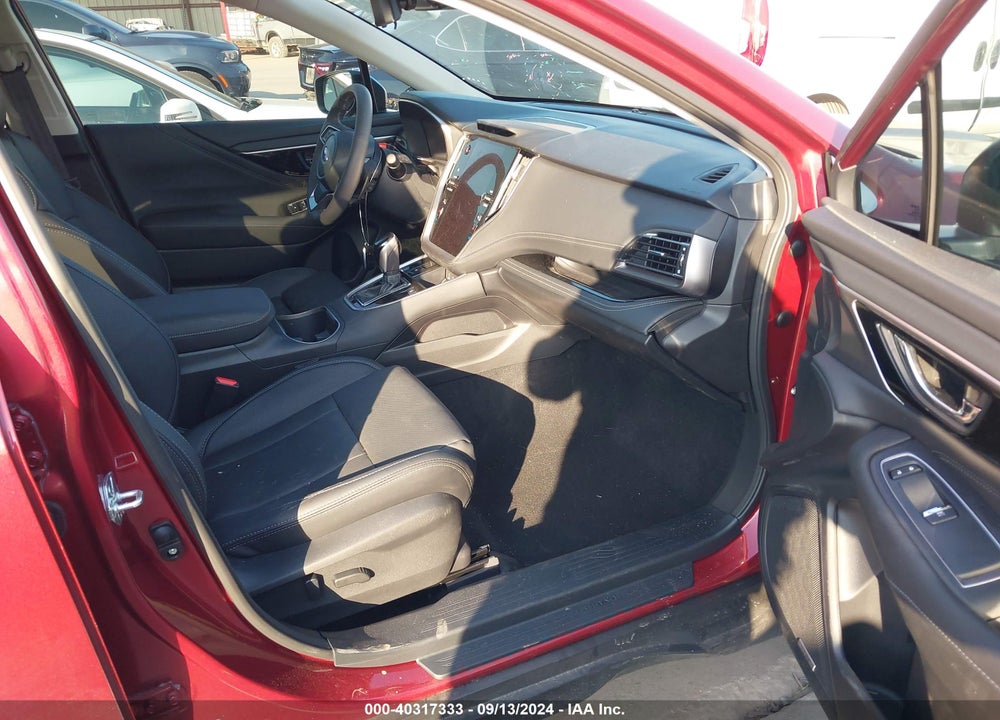 2024 SUBARU OUTBACK TOURING XT VIN: 4S4BTGPD5R3285867