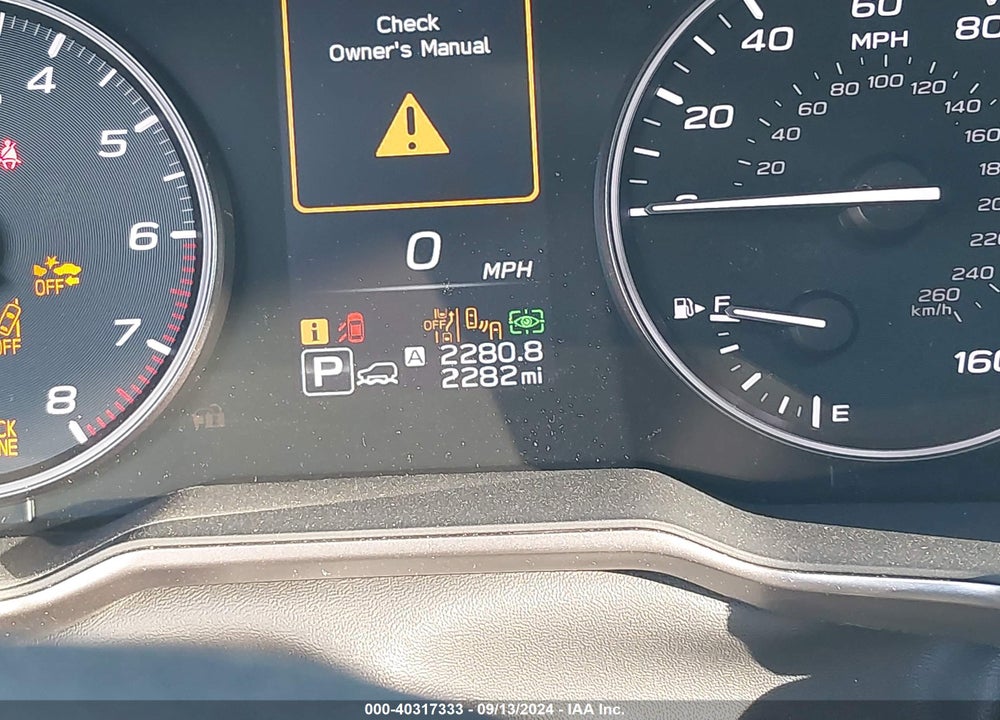 2024 SUBARU OUTBACK TOURING XT VIN: 4S4BTGPD5R3285867