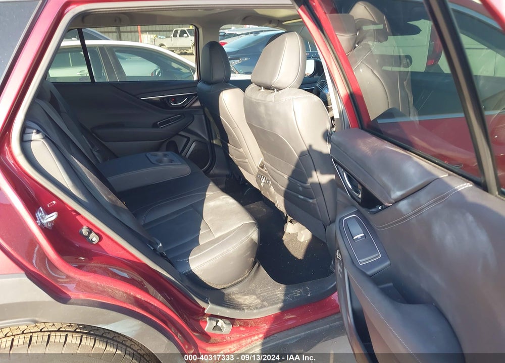 2024 SUBARU OUTBACK TOURING XT VIN: 4S4BTGPD5R3285867
