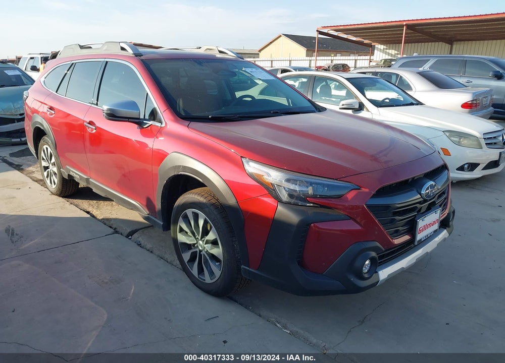 2024 SUBARU OUTBACK TOURING XT VIN: 4S4BTGPD5R3285867