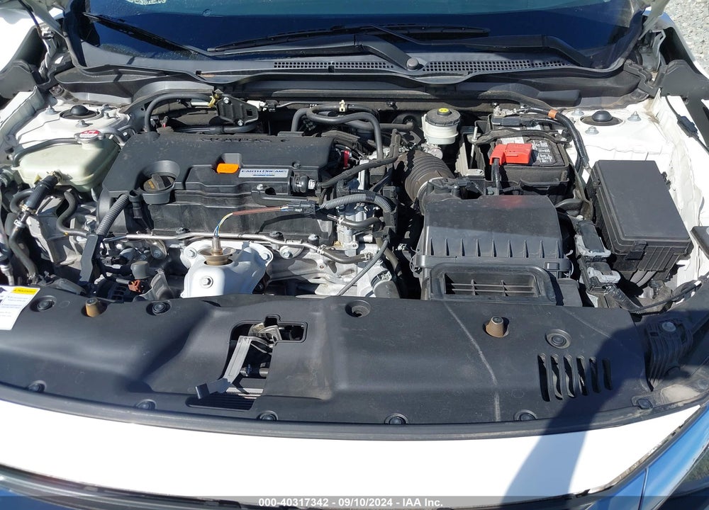 2016 HONDA CIVIC LX VIN: 2HGFC2F54GH512304