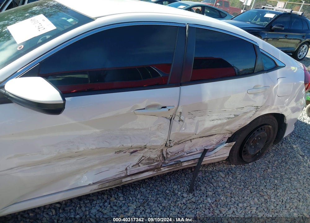 2016 HONDA CIVIC LX VIN: 2HGFC2F54GH512304