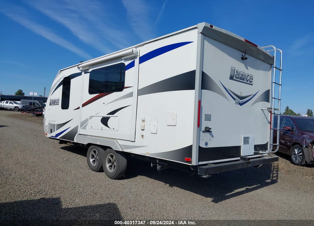 2016 LANCE M-1995 VIN: 56YTT1827GL318044