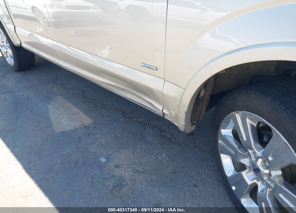2017 FORD F-150 LIMITED VIN: 1FTEW1EG1HFA59969