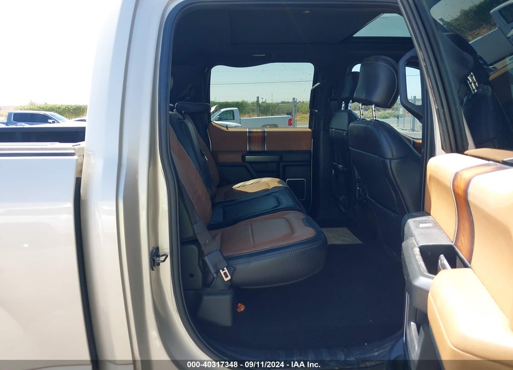 2017 FORD F-150 LIMITED VIN: 1FTEW1EG1HFA59969