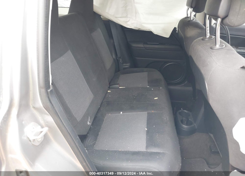 2015 JEEP PATRIOT SPORT VIN: 1C4NJPBB6FD329085