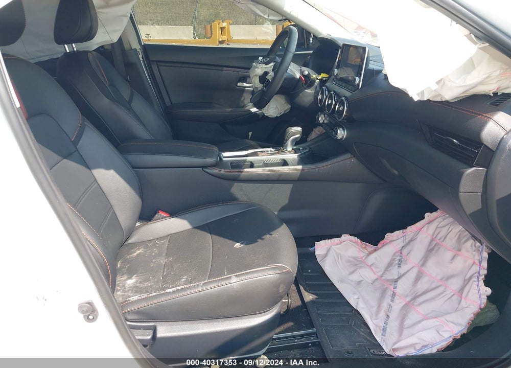 2023 NISSAN SENTRA SR XTRONIC CVT VIN: 3N1AB8DV7PY315304