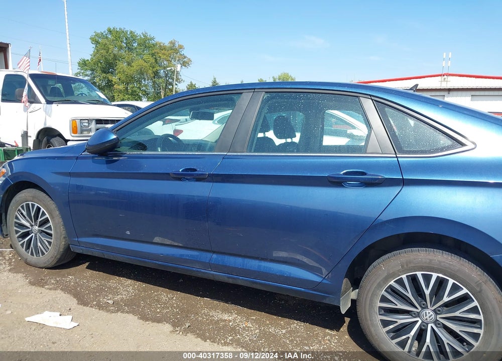 2020 VOLKSWAGEN JETTA 1.4T R-LINE/1.4T S/1.4T SE VIN: 3VWCB7BU8LM009432