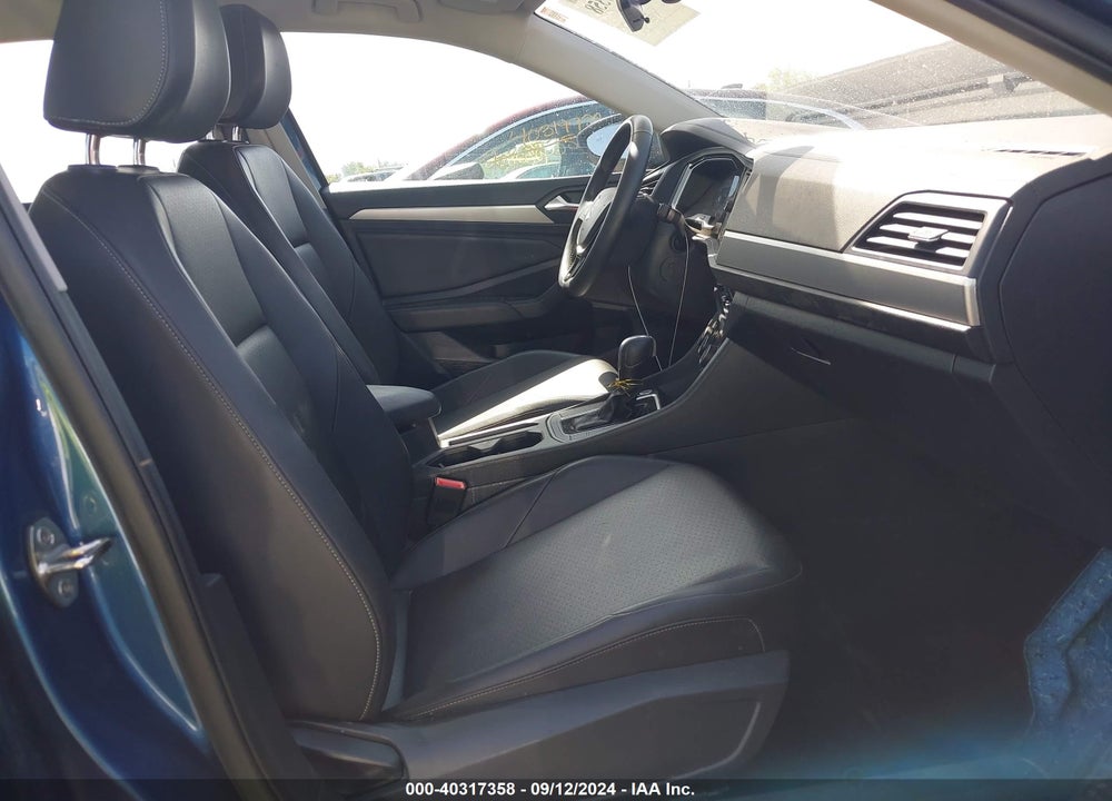 2020 VOLKSWAGEN JETTA 1.4T R-LINE/1.4T S/1.4T SE VIN: 3VWCB7BU8LM009432