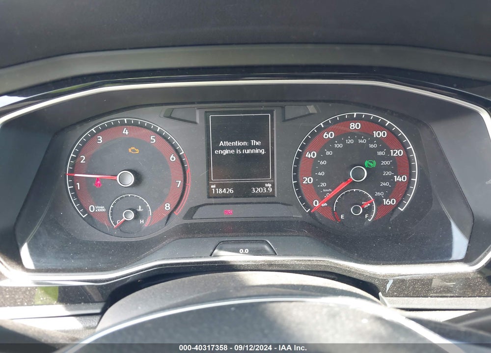 2020 VOLKSWAGEN JETTA 1.4T R-LINE/1.4T S/1.4T SE VIN: 3VWCB7BU8LM009432