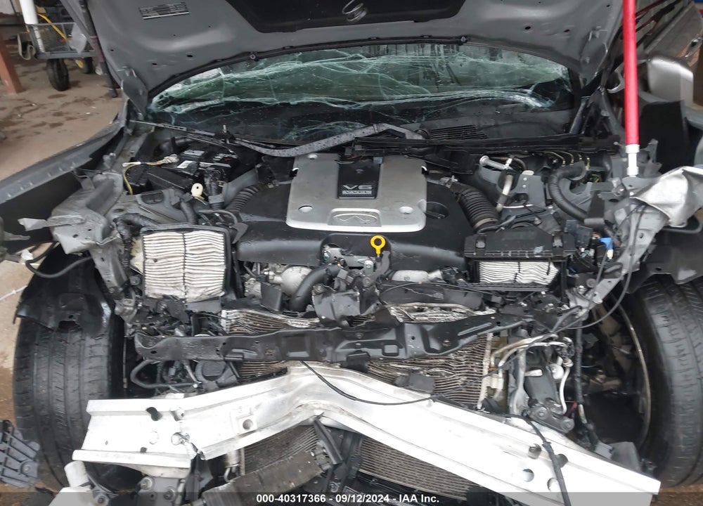 2013 INFINITI M37 VIN: JN1BY1AP0DM513950
