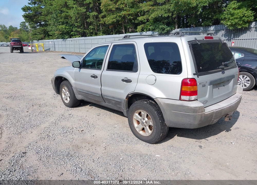 2006 FORD ESCAPE XLT/XLT SPORT VIN: 1FMCU93176KA18093