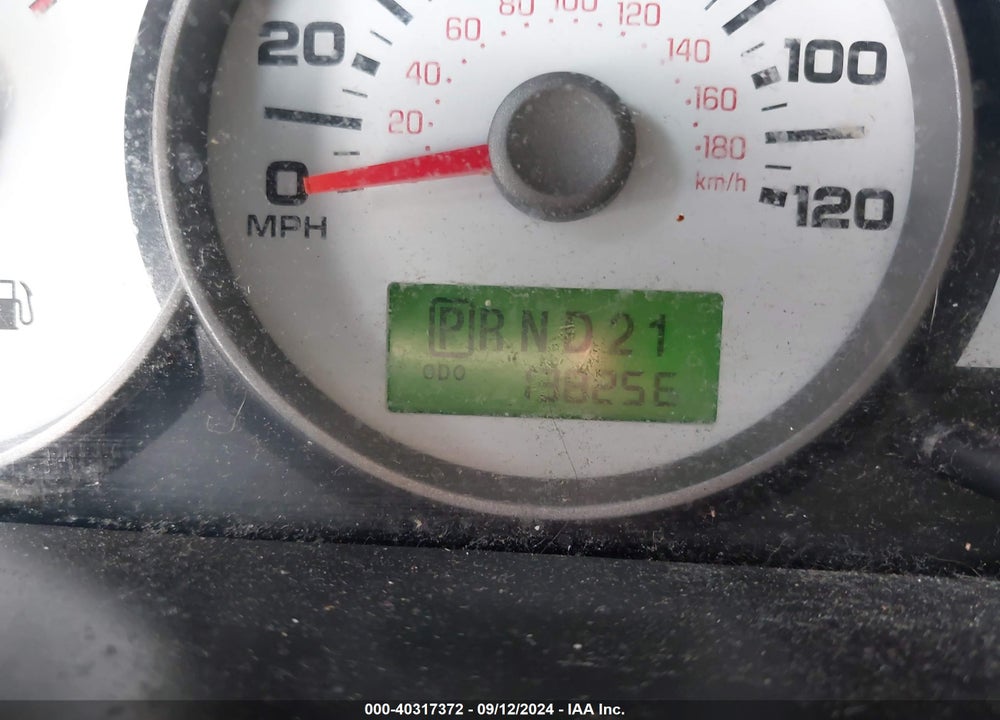 2006 FORD ESCAPE XLT/XLT SPORT VIN: 1FMCU93176KA18093