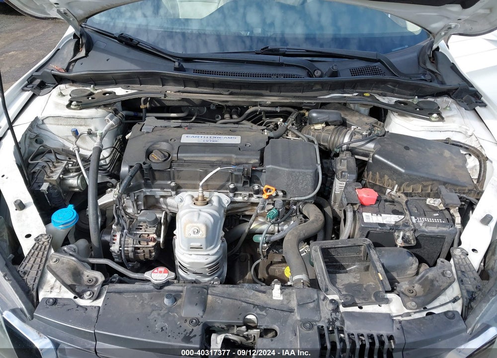 2015 HONDA ACCORD EX-L VIN: 1HGCR2F86FA048151