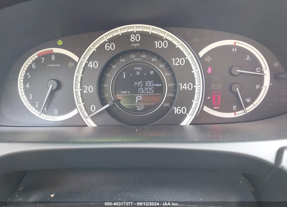 2015 HONDA ACCORD EX-L VIN: 1HGCR2F86FA048151