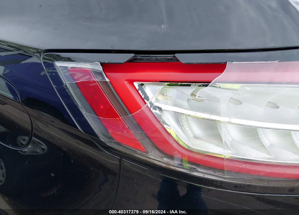 2018 FORD EDGE SEL VIN: 2FMPK3J98JBB51669