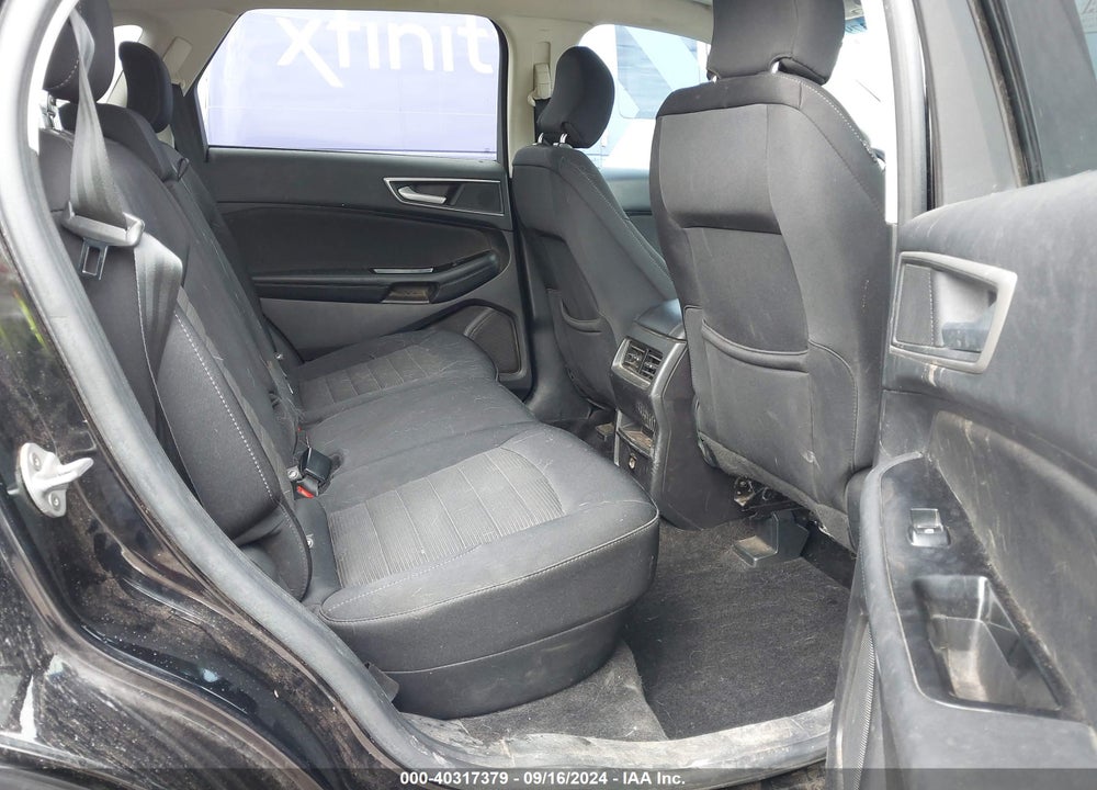 2018 FORD EDGE SEL VIN: 2FMPK3J98JBB51669