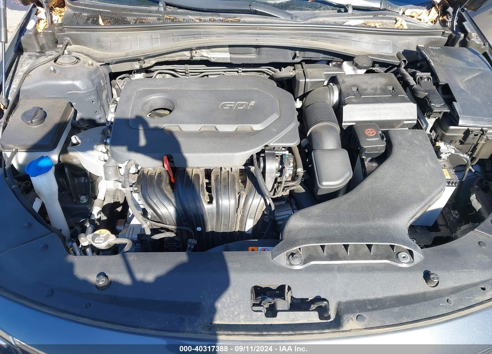 2020 KIA OPTIMA LX VIN: 5XXGT4L32LG422129