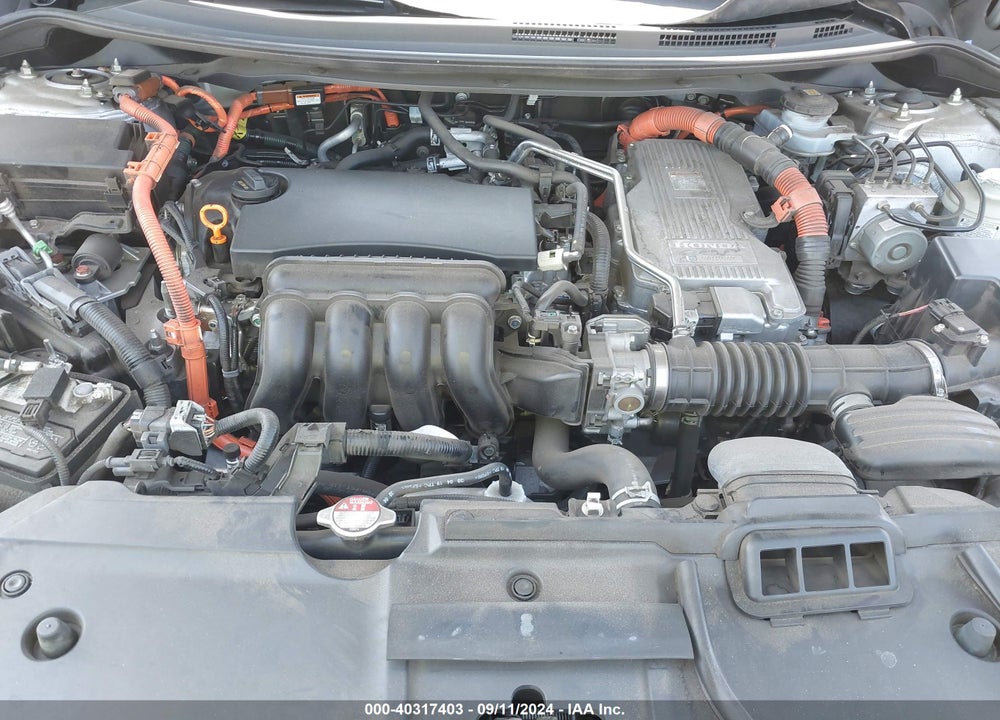 2020 HONDA CLARITY PLUG-IN HYBRID VIN: JHMZC5F15LC001416