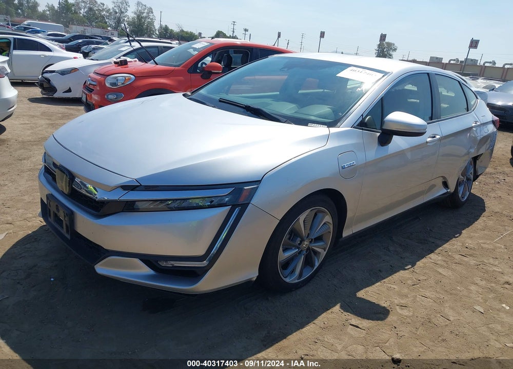 2020 HONDA CLARITY PLUG-IN HYBRID VIN: JHMZC5F15LC001416