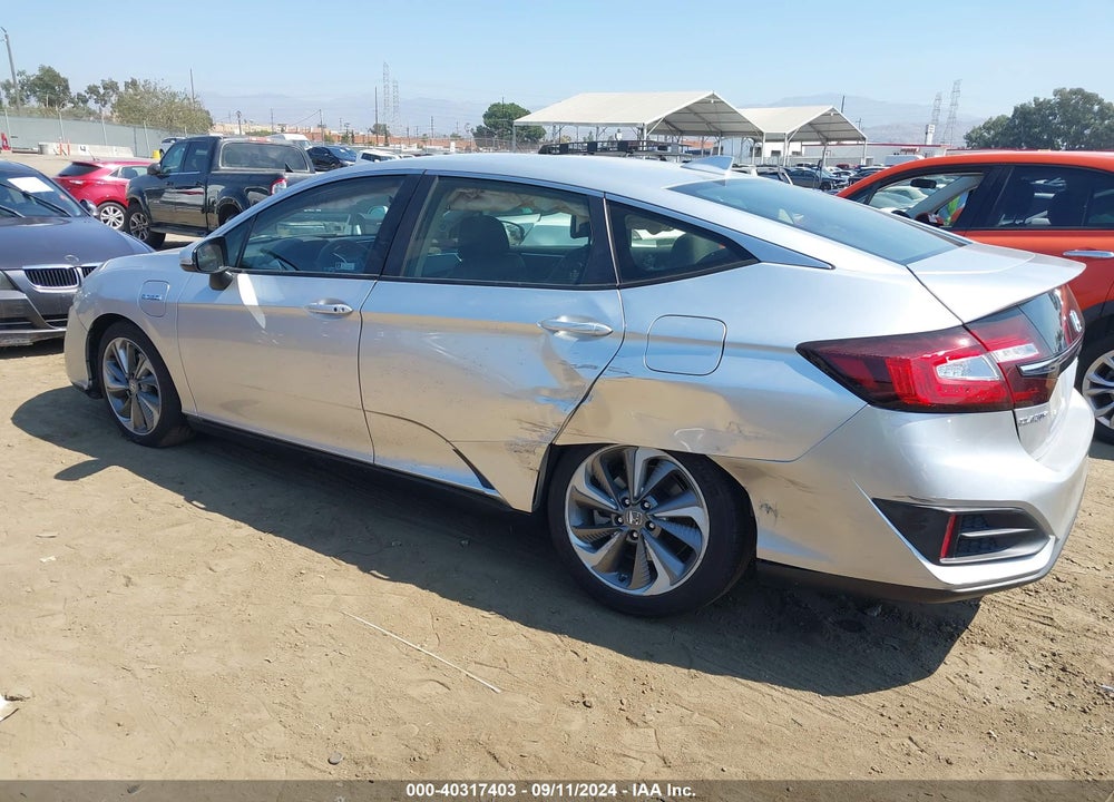 2020 HONDA CLARITY PLUG-IN HYBRID VIN: JHMZC5F15LC001416