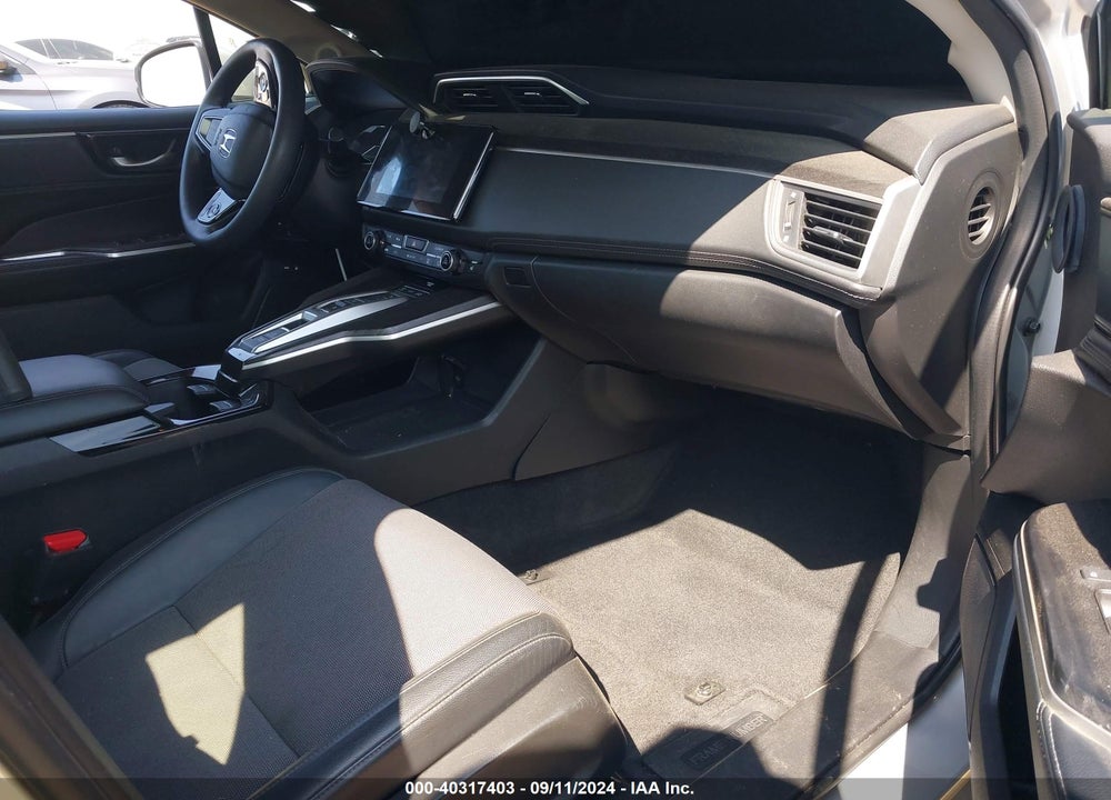 2020 HONDA CLARITY PLUG-IN HYBRID VIN: JHMZC5F15LC001416