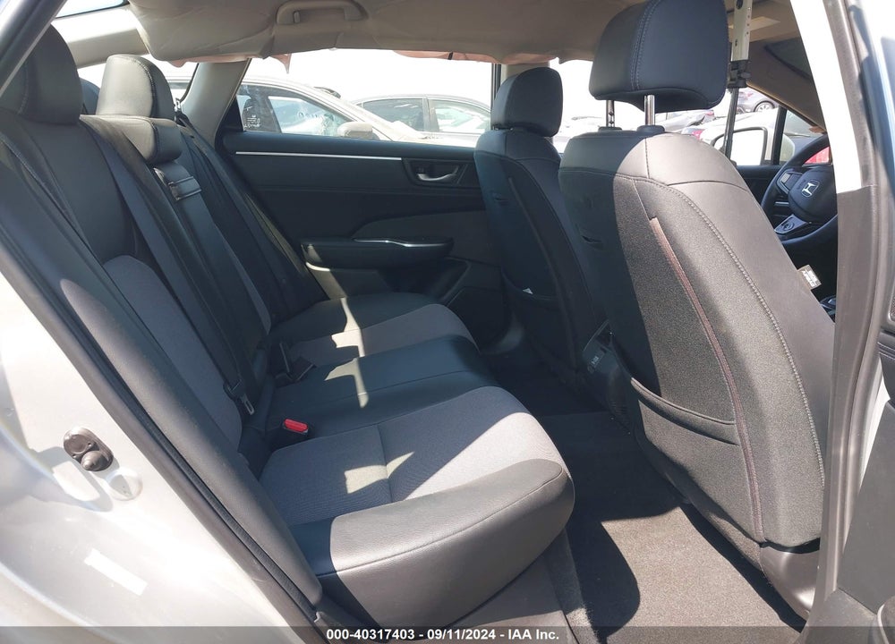 2020 HONDA CLARITY PLUG-IN HYBRID VIN: JHMZC5F15LC001416