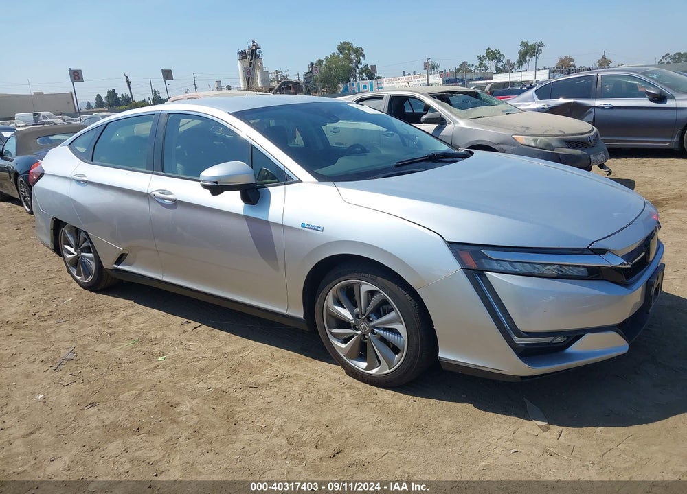 2020 HONDA CLARITY PLUG-IN HYBRID VIN: JHMZC5F15LC001416