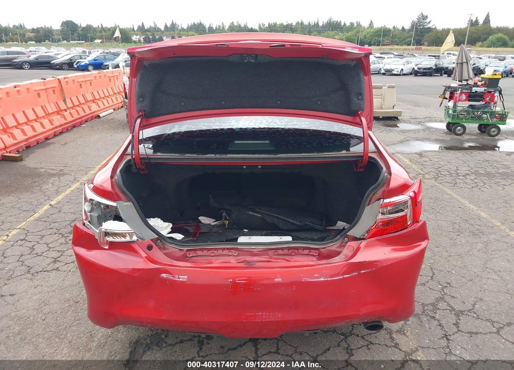 2014 TOYOTA CAMRY SE VIN: 4T1BF1FK3EU830585