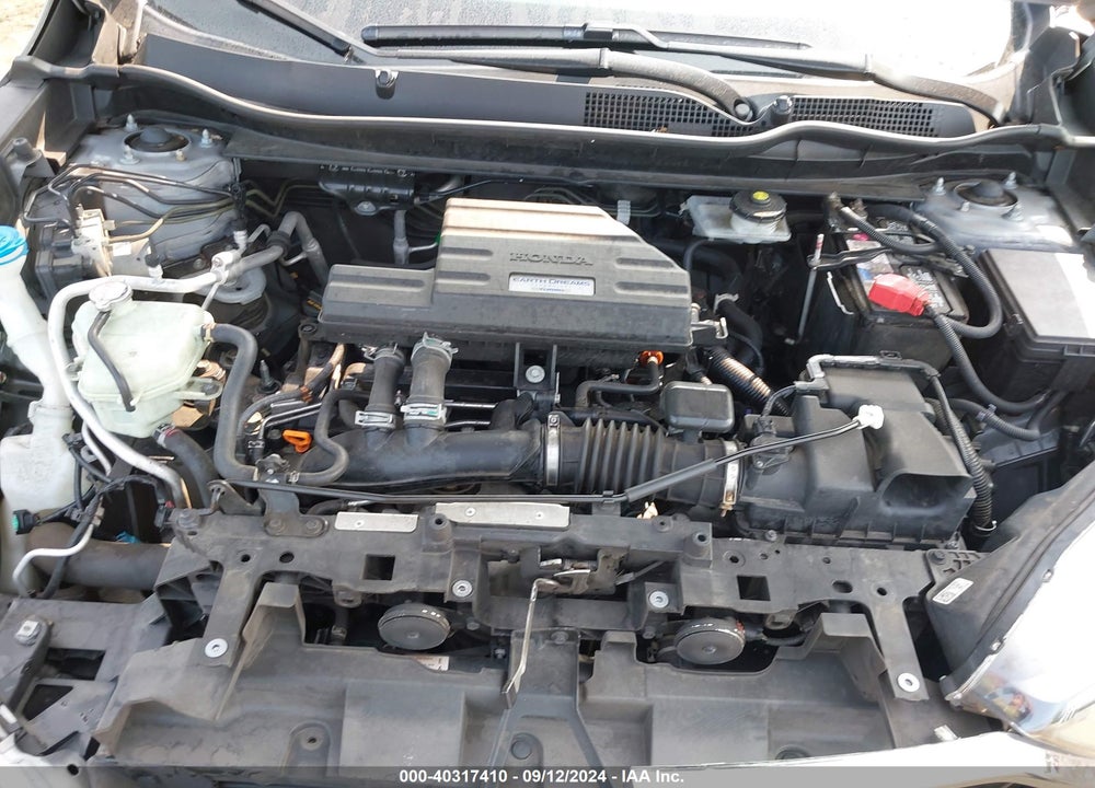 2019 HONDA CR-V EX-L VIN: 2HKRW2H84KH627849