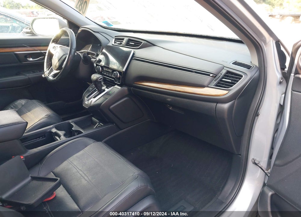 2019 HONDA CR-V EX-L VIN: 2HKRW2H84KH627849