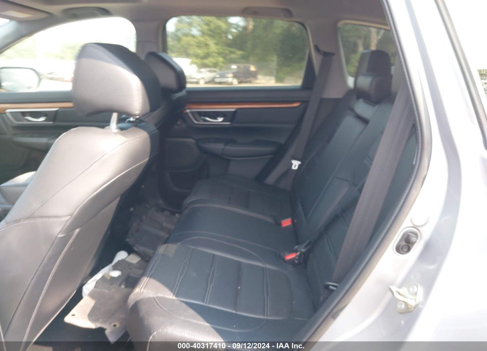 2019 HONDA CR-V EX-L VIN: 2HKRW2H84KH627849
