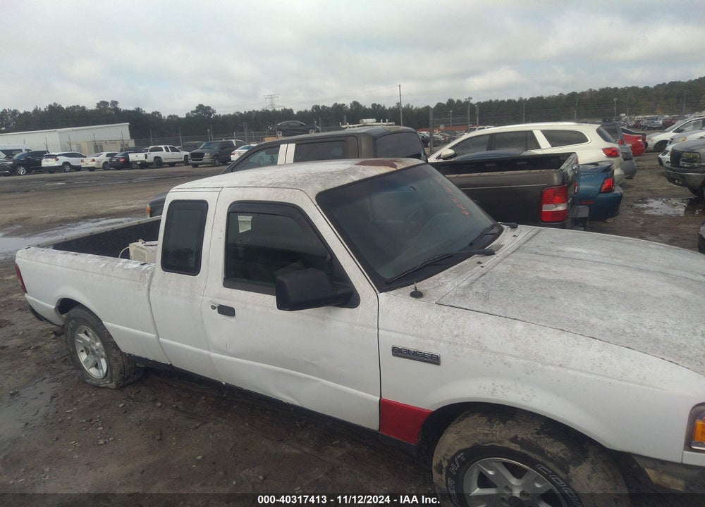 2007 FORD RANGER SPORT/STX/XL/XLT VIN: 1FTYR14U77PA66073