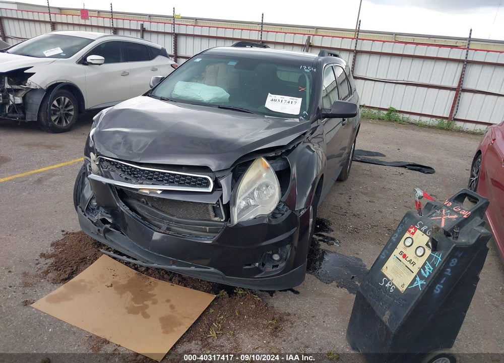 2013 CHEVROLET EQUINOX 2LT VIN: 2GNFLNE31D6231754