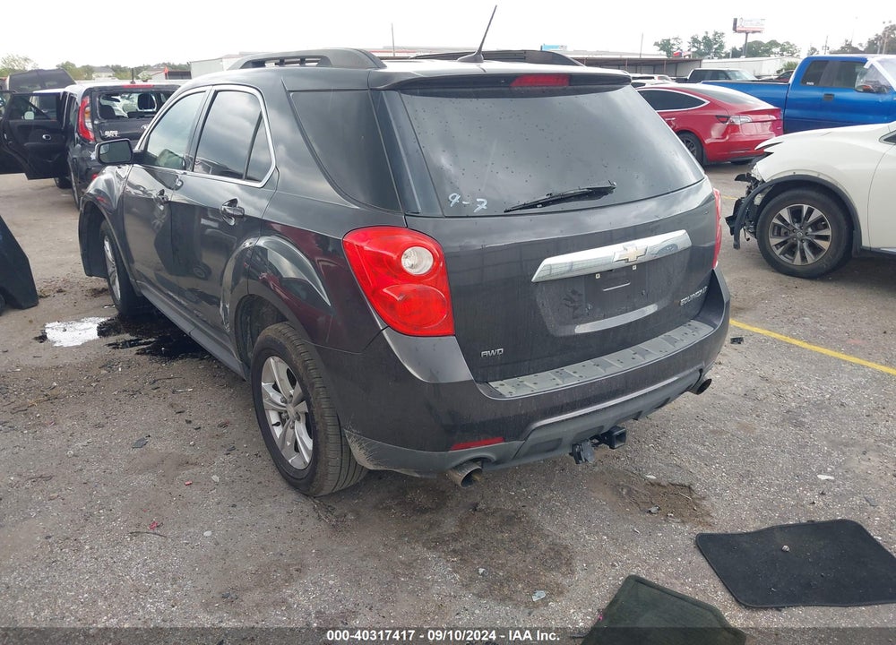 2013 CHEVROLET EQUINOX 2LT VIN: 2GNFLNE31D6231754