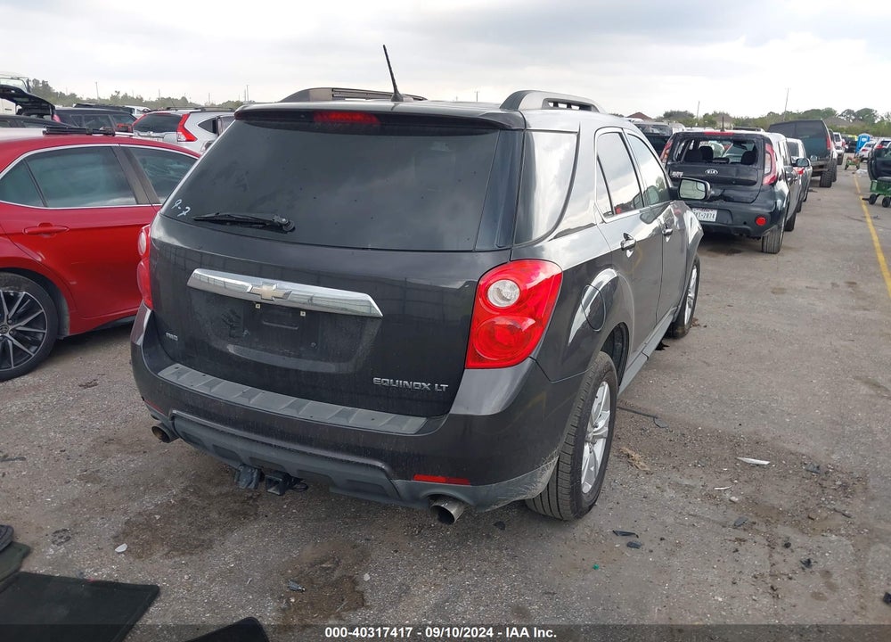 2013 CHEVROLET EQUINOX 2LT VIN: 2GNFLNE31D6231754