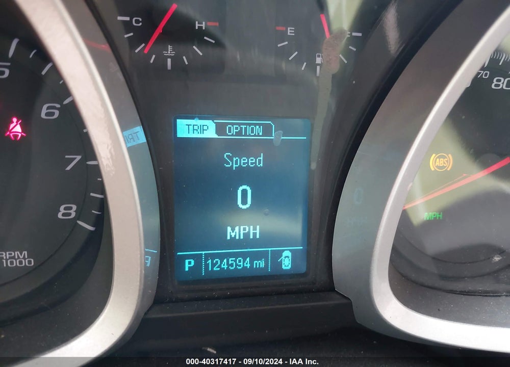 2013 CHEVROLET EQUINOX 2LT VIN: 2GNFLNE31D6231754