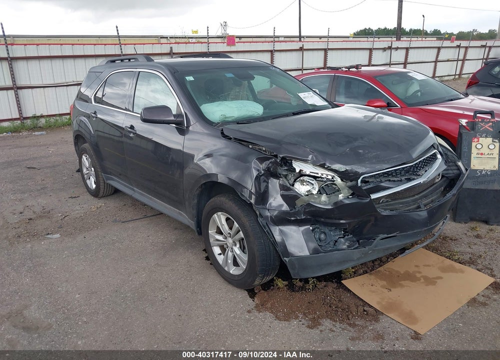 2013 CHEVROLET EQUINOX 2LT VIN: 2GNFLNE31D6231754