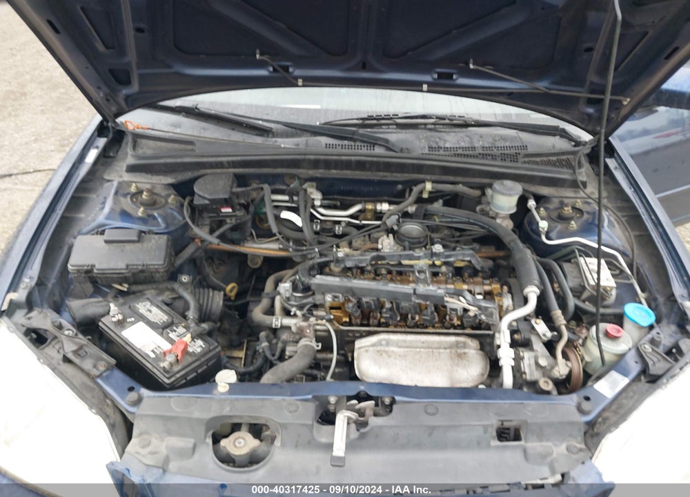 2001 HONDA CIVIC EX VIN: JHMES26741S002161
