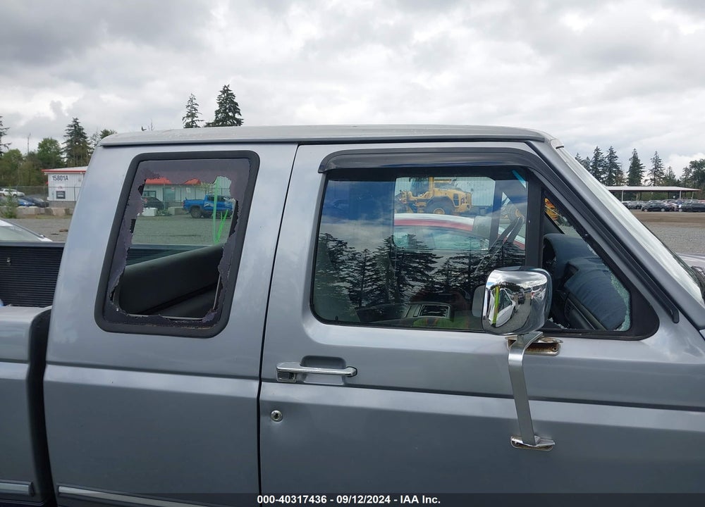 1995 FORD F150 VIN: 1FTEX14N3SKA24135