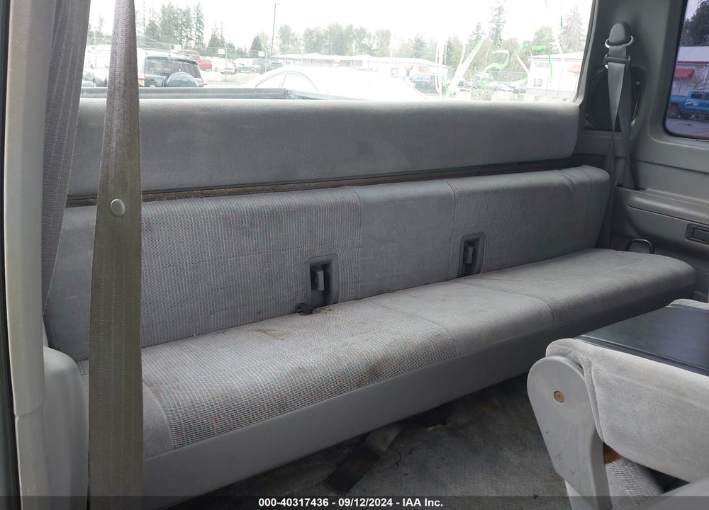 1995 FORD F150 VIN: 1FTEX14N3SKA24135