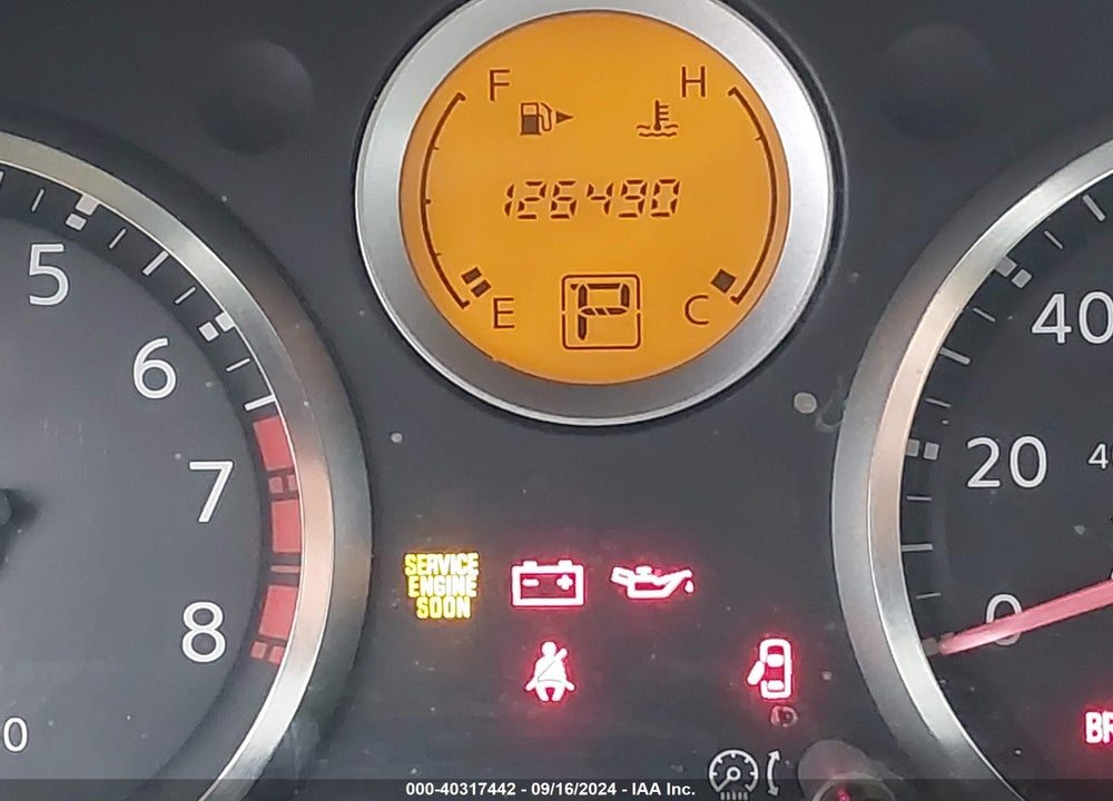 2007 NISSAN SENTRA 2.0 VIN: 3N1AB61E57L645481