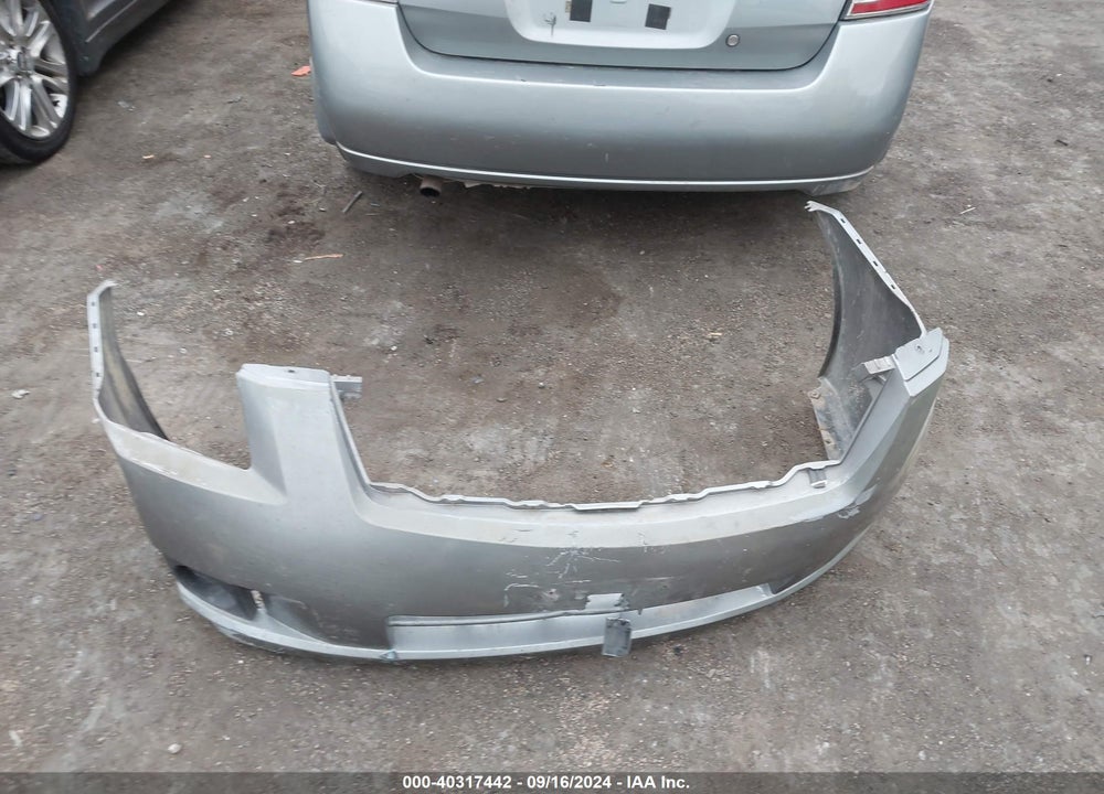2007 NISSAN SENTRA 2.0 VIN: 3N1AB61E57L645481