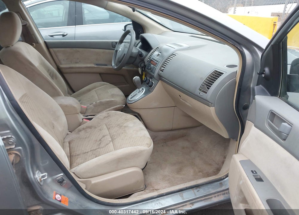 2007 NISSAN SENTRA 2.0 VIN: 3N1AB61E57L645481