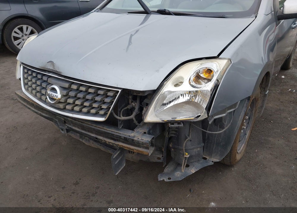 2007 NISSAN SENTRA 2.0 VIN: 3N1AB61E57L645481