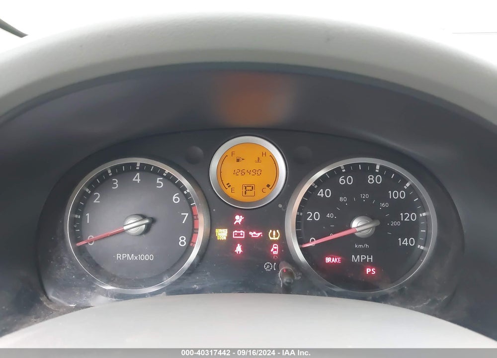 2007 NISSAN SENTRA 2.0 VIN: 3N1AB61E57L645481