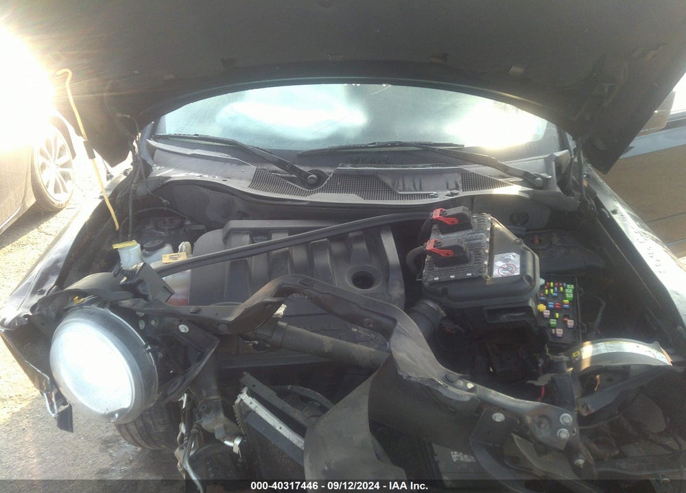 2012 JEEP PATRIOT LATITUDE VIN: 1C4NJRFB0CD663615