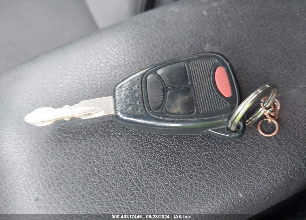 2012 JEEP PATRIOT LATITUDE VIN: 1C4NJRFB0CD663615