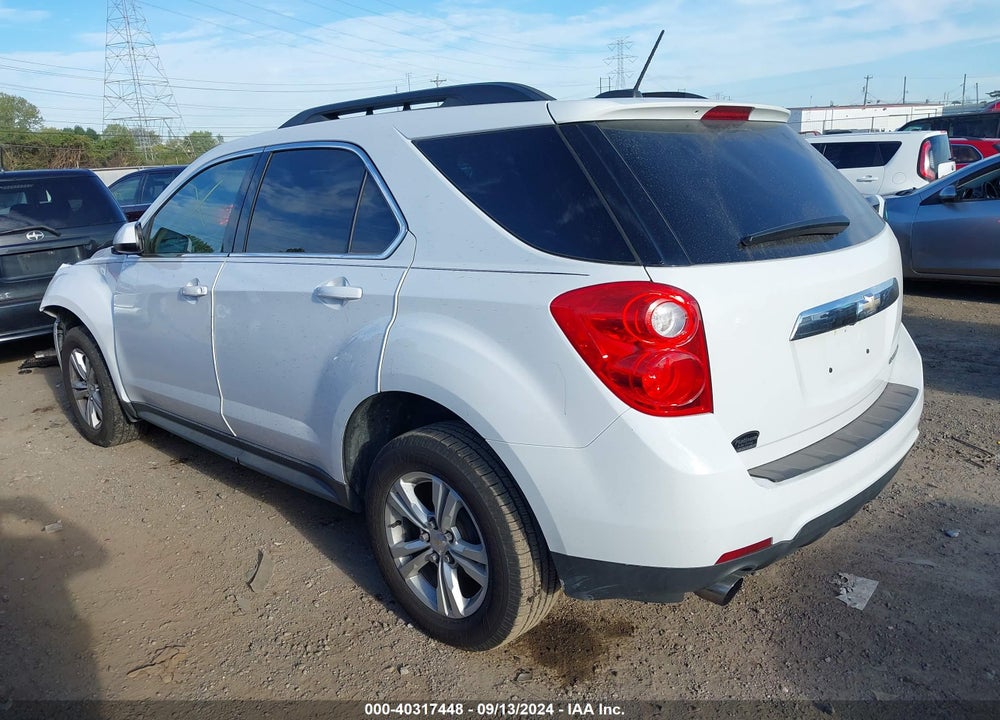 2015 CHEVROLET EQUINOX 1LT VIN: 2GNFLBE34F6398434