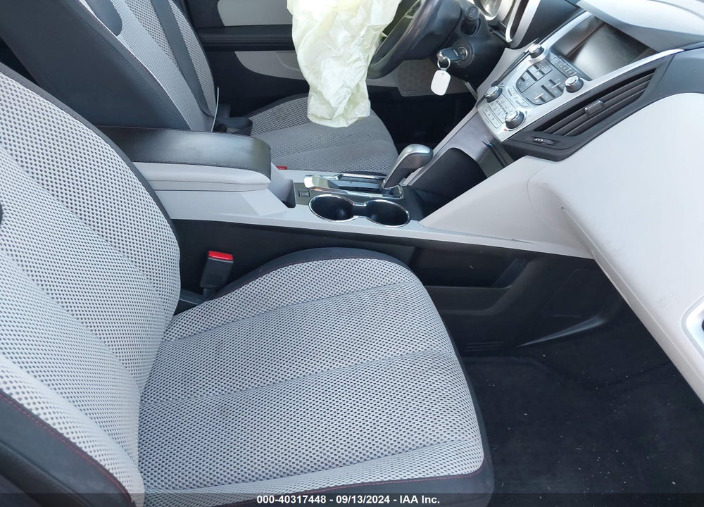 2015 CHEVROLET EQUINOX 1LT VIN: 2GNFLBE34F6398434